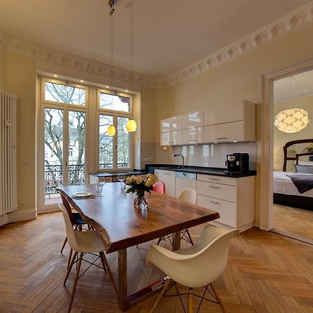 Apartament Zweite Heimat Heidelberg Zewnętrze zdjęcie