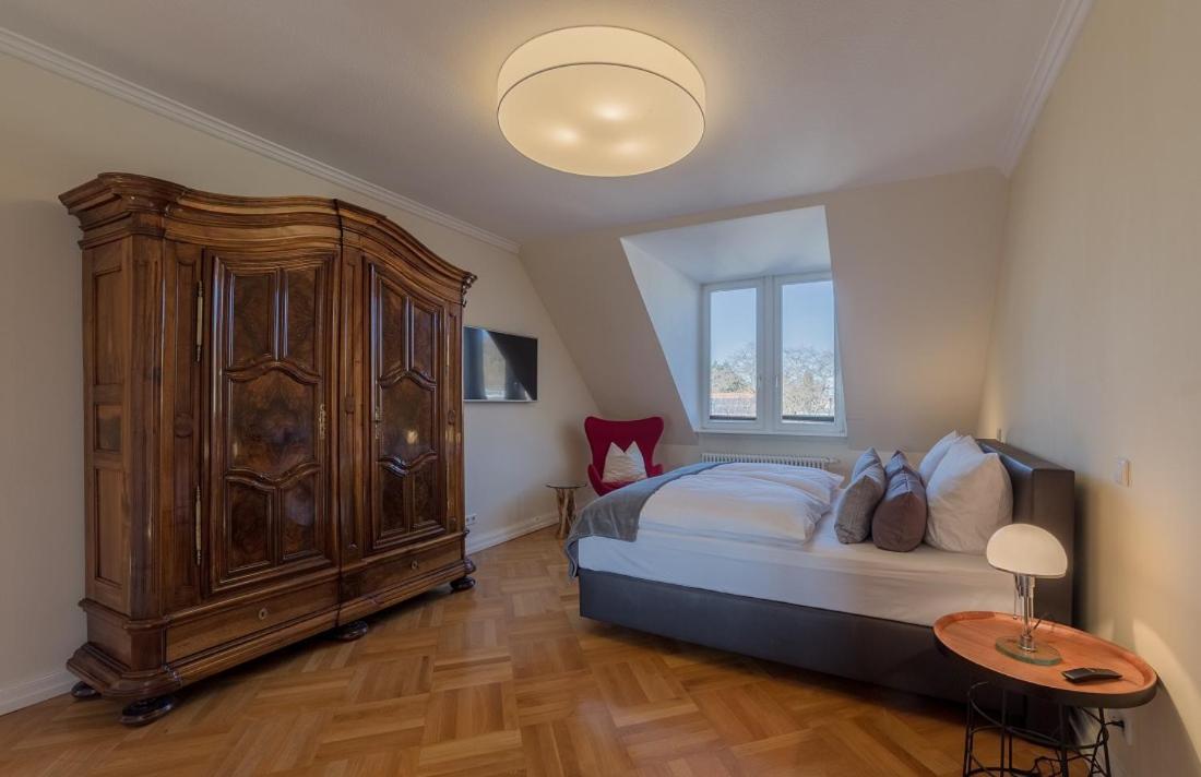 Apartament Zweite Heimat Heidelberg Zewnętrze zdjęcie