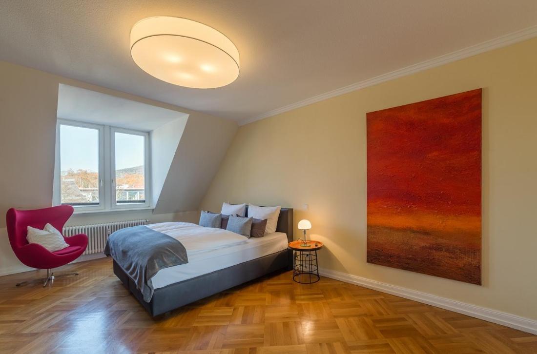 Apartament Zweite Heimat Heidelberg Zewnętrze zdjęcie