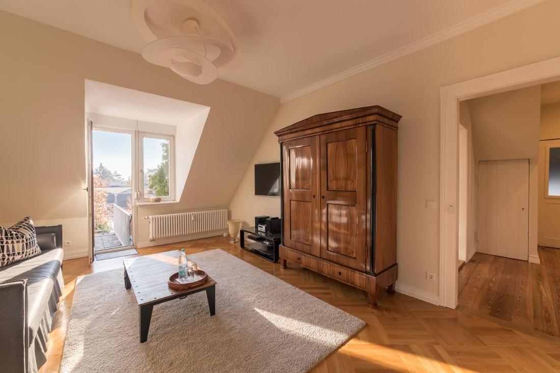 Apartament Zweite Heimat Heidelberg Zewnętrze zdjęcie
