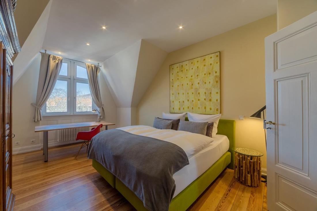 Apartament Zweite Heimat Heidelberg Zewnętrze zdjęcie