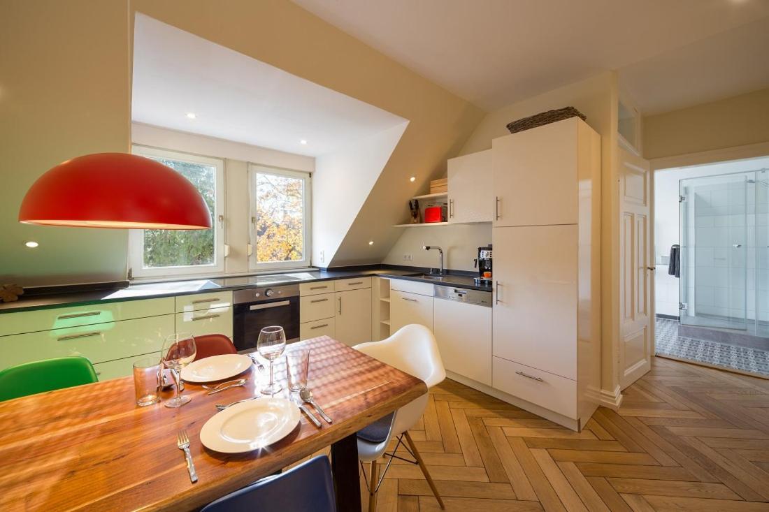 Apartament Zweite Heimat Heidelberg Zewnętrze zdjęcie