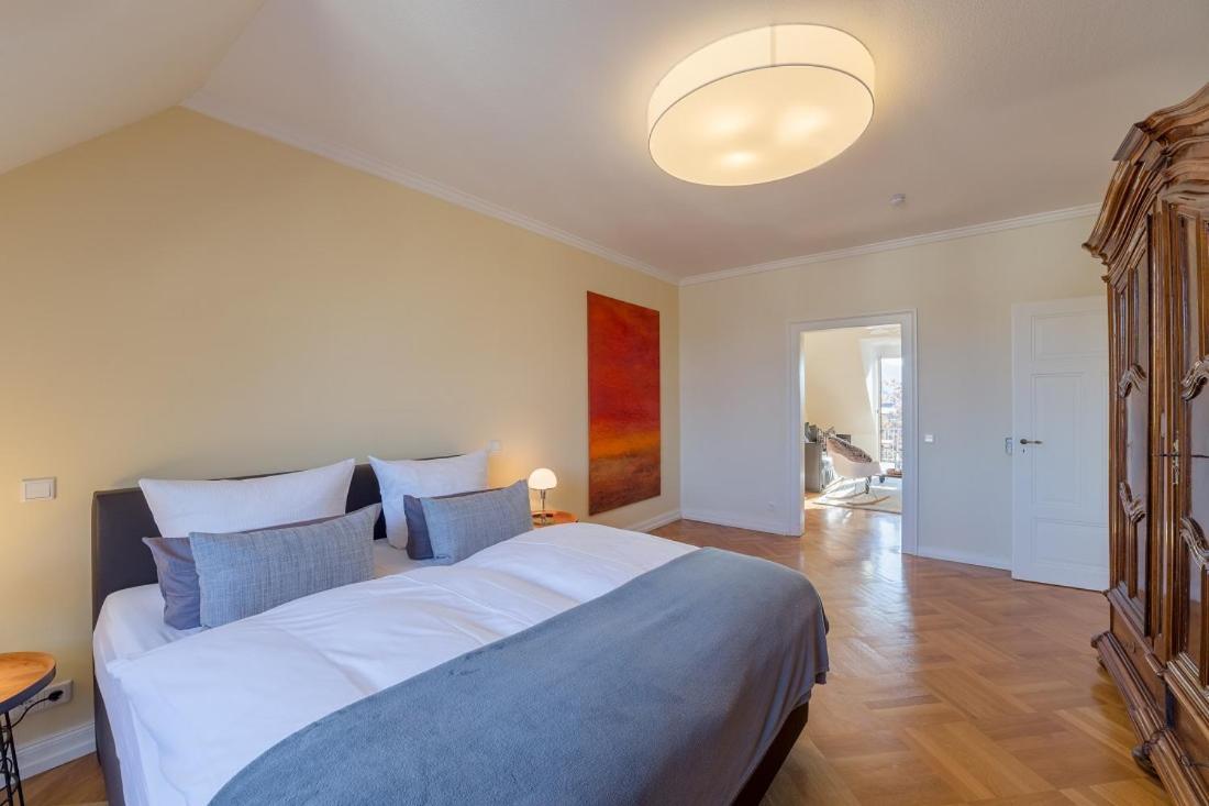 Apartament Zweite Heimat Heidelberg Zewnętrze zdjęcie
