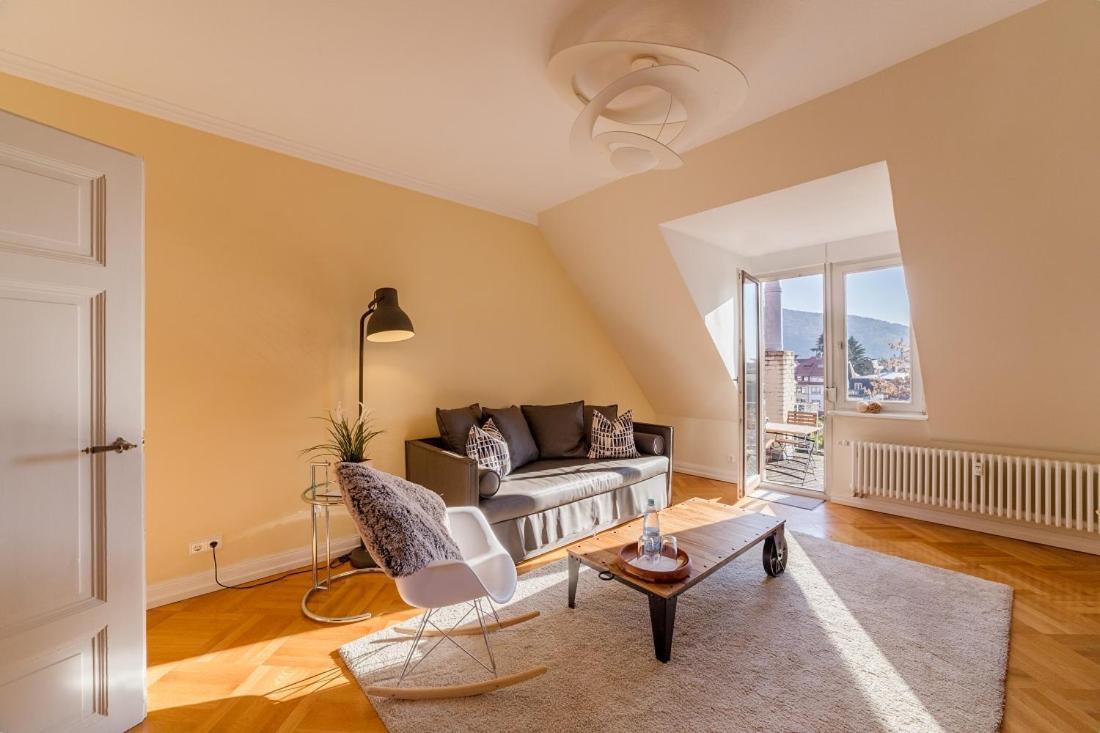 Apartament Zweite Heimat Heidelberg Zewnętrze zdjęcie