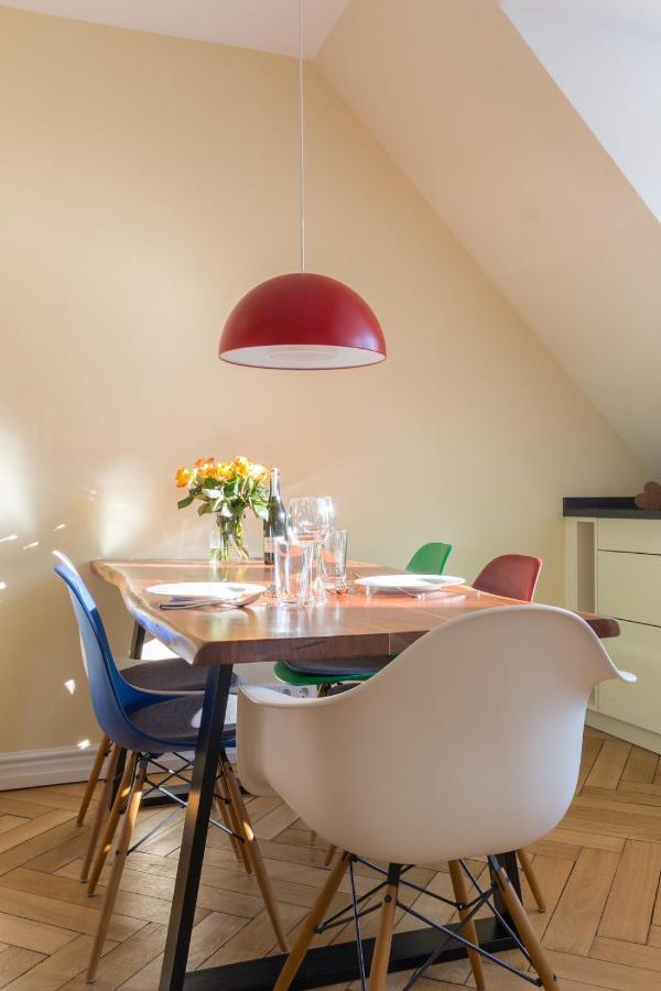 Apartament Zweite Heimat Heidelberg Zewnętrze zdjęcie
