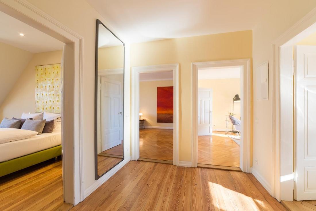 Apartament Zweite Heimat Heidelberg Zewnętrze zdjęcie
