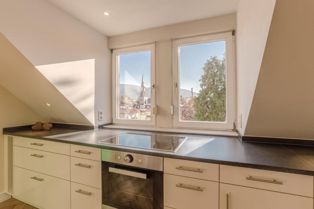 Apartament Zweite Heimat Heidelberg Zewnętrze zdjęcie