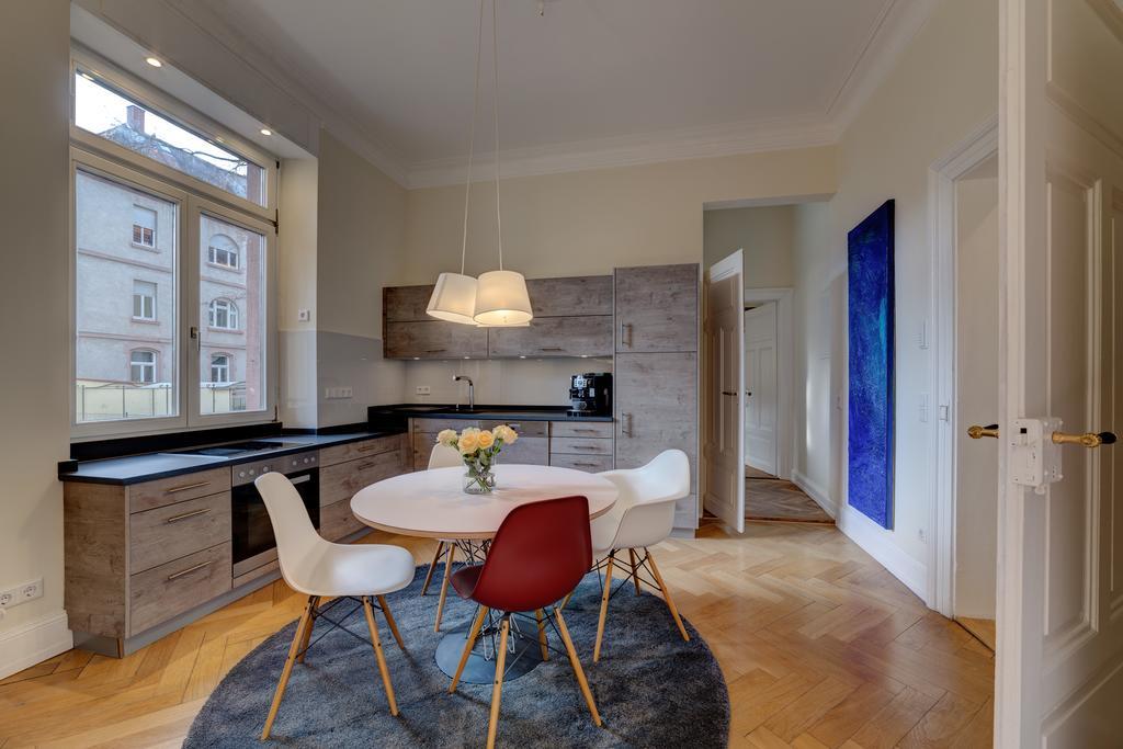 Apartament Zweite Heimat Heidelberg Zewnętrze zdjęcie