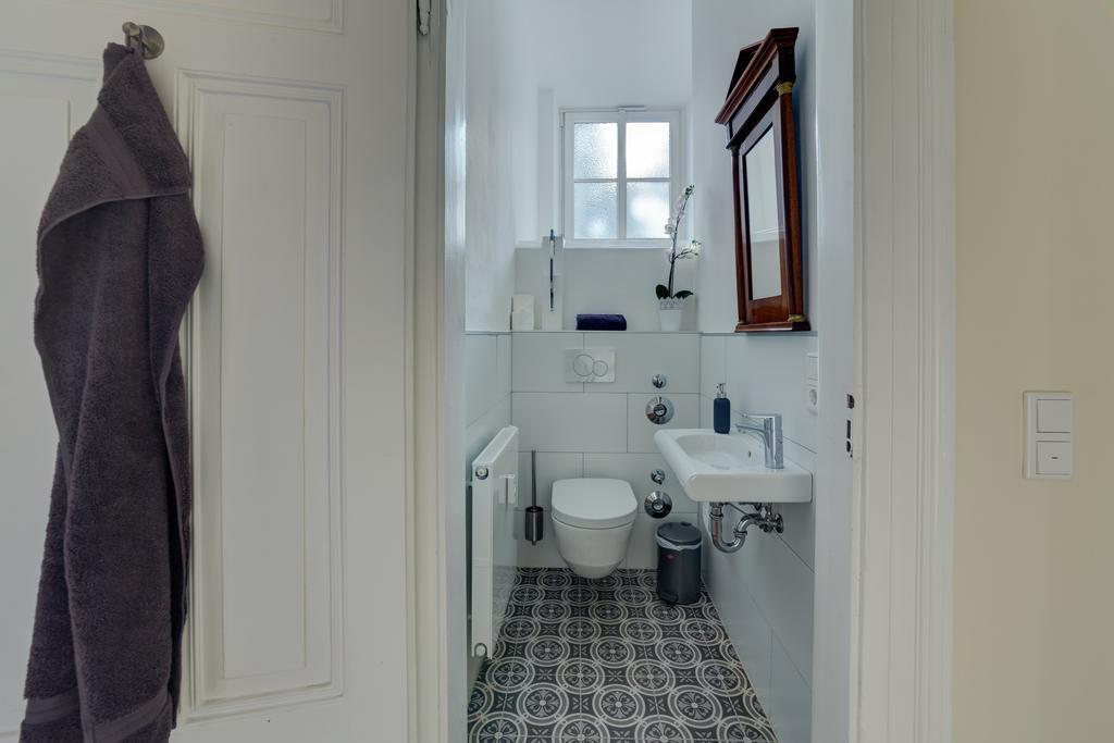 Apartament Zweite Heimat Heidelberg Zewnętrze zdjęcie