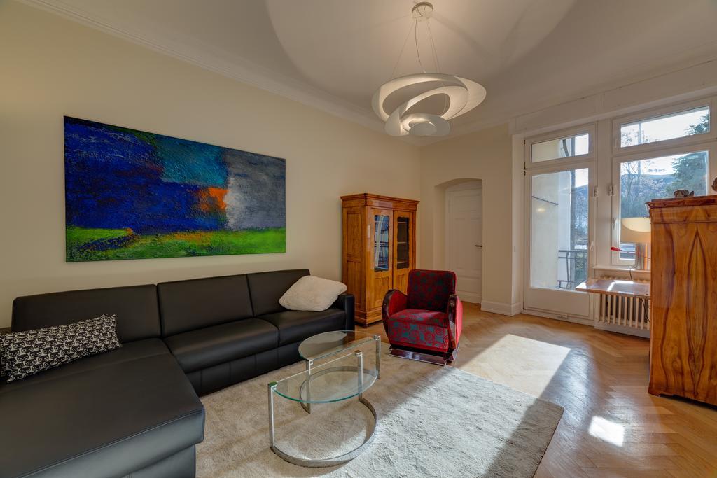 Apartament Zweite Heimat Heidelberg Zewnętrze zdjęcie