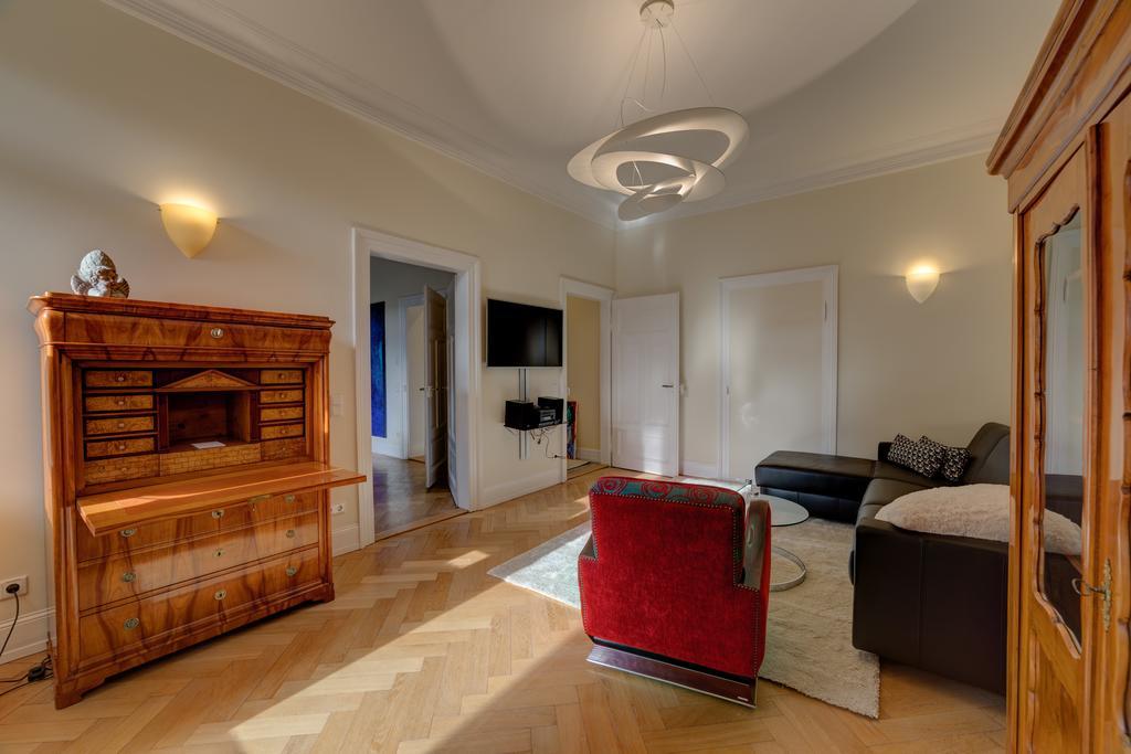 Apartament Zweite Heimat Heidelberg Zewnętrze zdjęcie