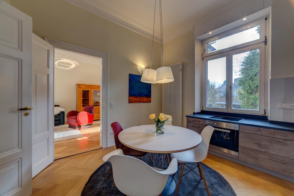 Apartament Zweite Heimat Heidelberg Zewnętrze zdjęcie