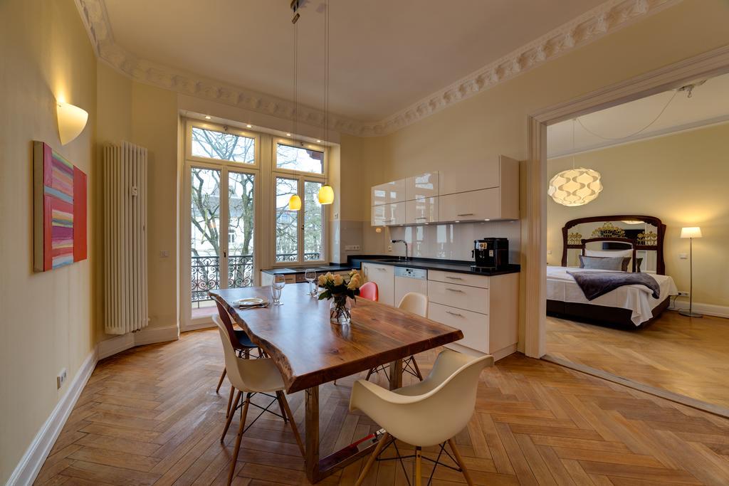 Apartament Zweite Heimat Heidelberg Zewnętrze zdjęcie