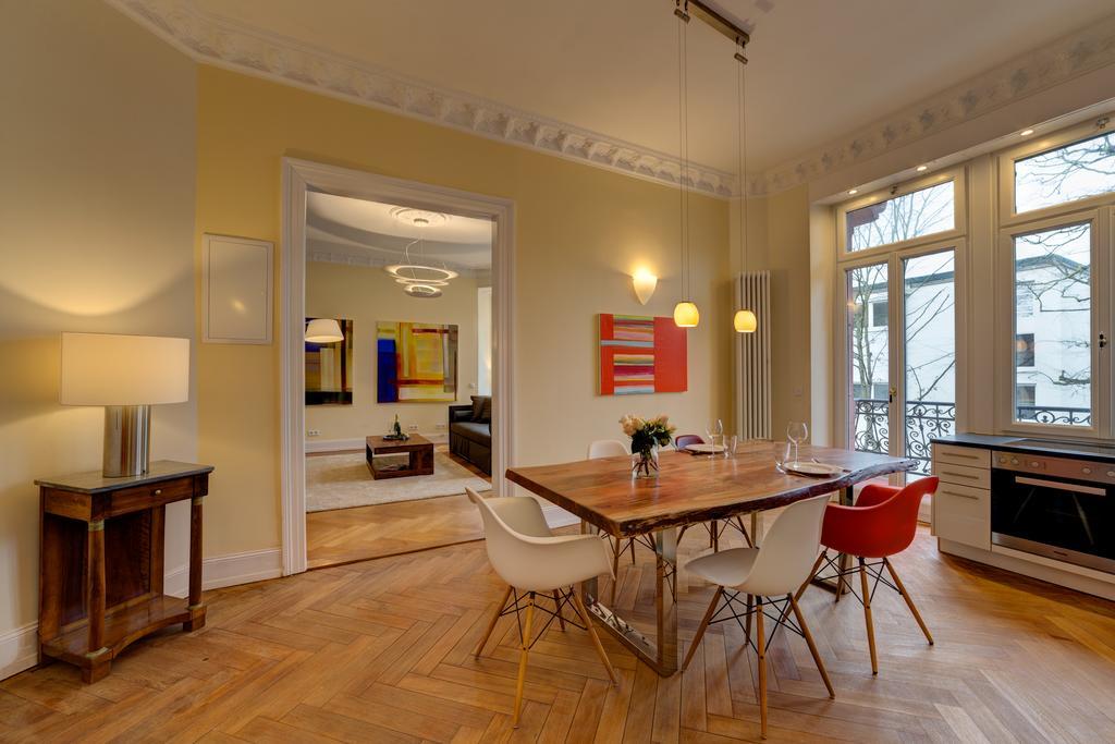 Apartament Zweite Heimat Heidelberg Zewnętrze zdjęcie